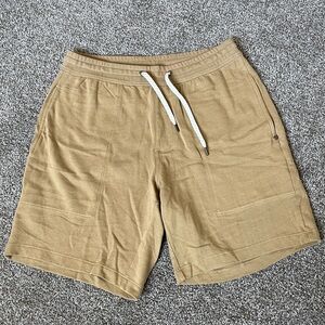 Vuori Men’s Cotton Shorts Medium